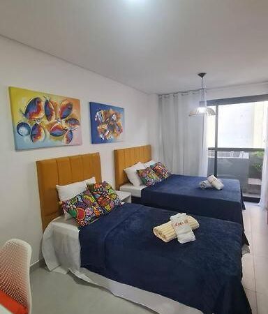 Flat Ofuro 08 Vp By La Playa Porto de Galinhas Exterior foto