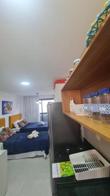 Flat Ofuro 08 Vp By La Playa Porto de Galinhas Exterior foto