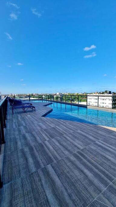 Flat Ofuro 08 Vp By La Playa Porto de Galinhas Exterior foto